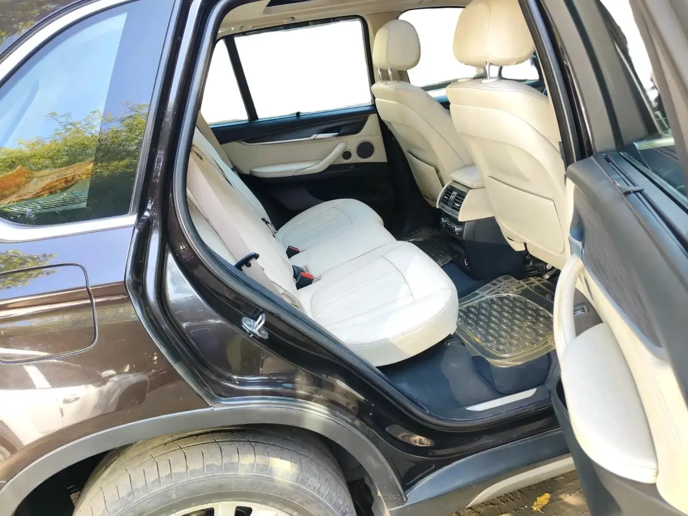 2016 BMW X5 XDRIVE 30 D, Diesel, Automatic, 69,455 km, interior