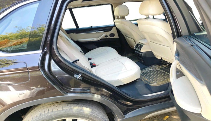 2016 BMW X5 XDRIVE 30 D, Diesel, Automatic, 69,455 km, interior