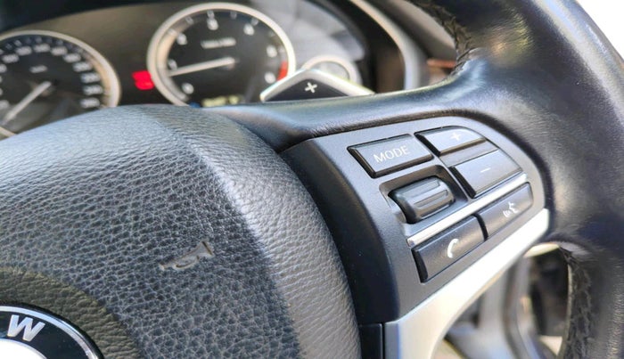 2016 BMW X5 XDRIVE 30 D, Diesel, Automatic, 69,455 km, interior