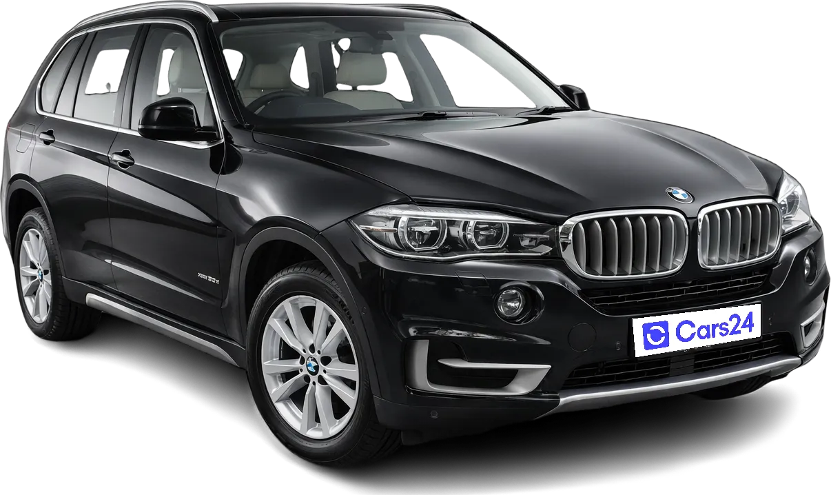 2016 BMW X5 - SUV - Diesel - Automatic - ₹24.30 lakh