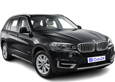 2016 BMW X5 - SUV - Diesel - Automatic - ₹24.30 lakh