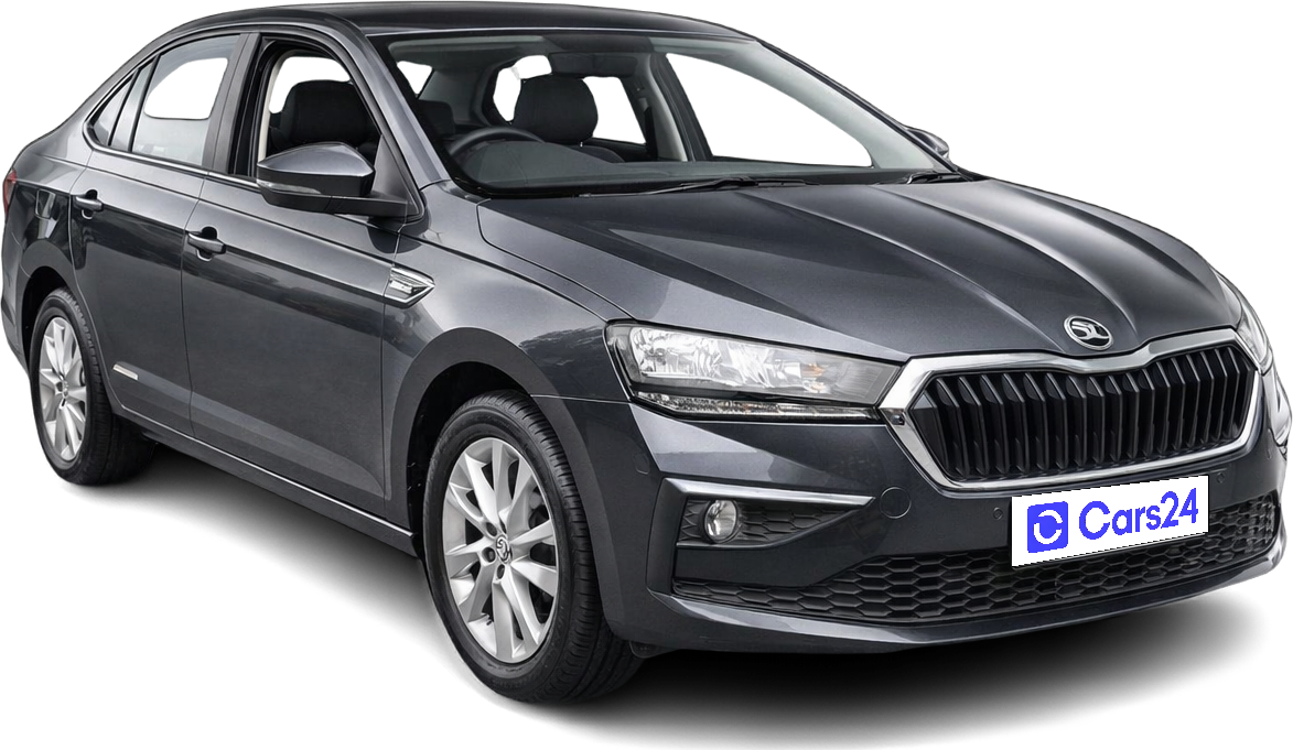 2022 Skoda SLAVIA - Sedan - Petrol - Automatic - ₹10.44 lakh