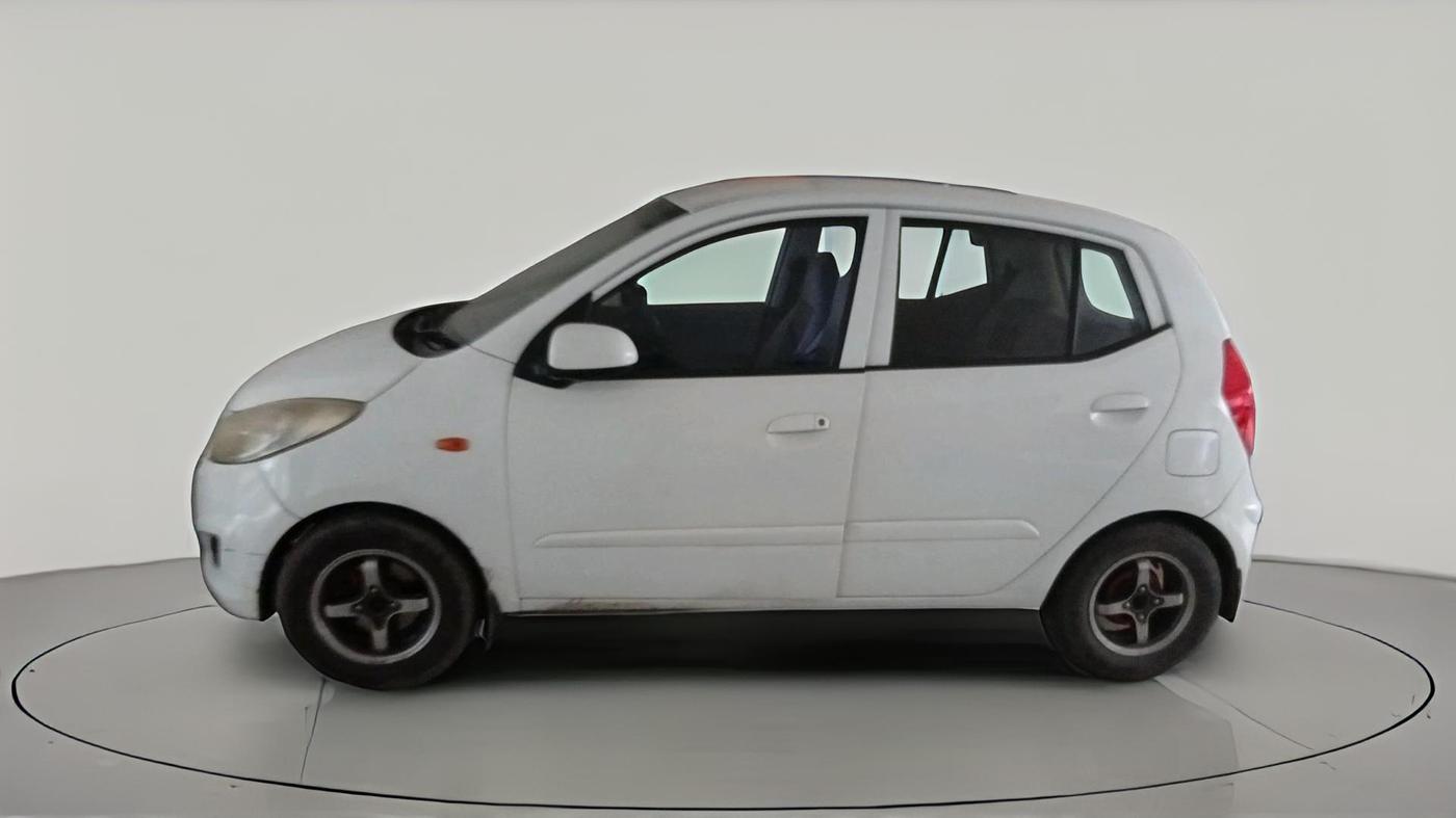 2012 Hyundai i10 MAGNA 1.1, Petrol, Manual, 82,194 km, exterior