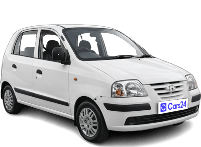 2011 Hyundai Santro Xing - Hatchback - CNG - Manual - ₹1.00 lakh