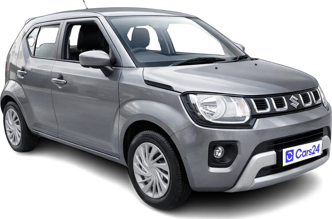 2020 Maruti IGNIS - Hatchback - Petrol - Manual - ₹3.20 lakh