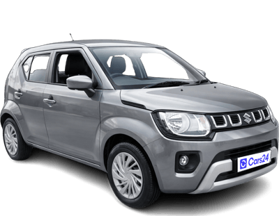 2020 Maruti IGNIS - Hatchback - Petrol - Manual - ₹3.20 lakh