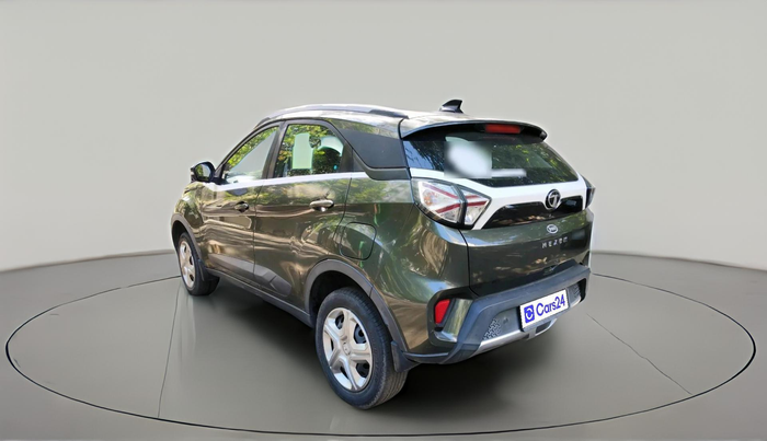 2020 Tata NEXON XZ PETROL, Petrol, Manual, 53,168 km, exterior