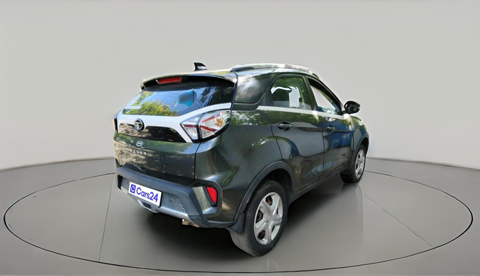 2020 Tata NEXON XZ PETROL, Petrol, Manual, 53,168 km, exterior