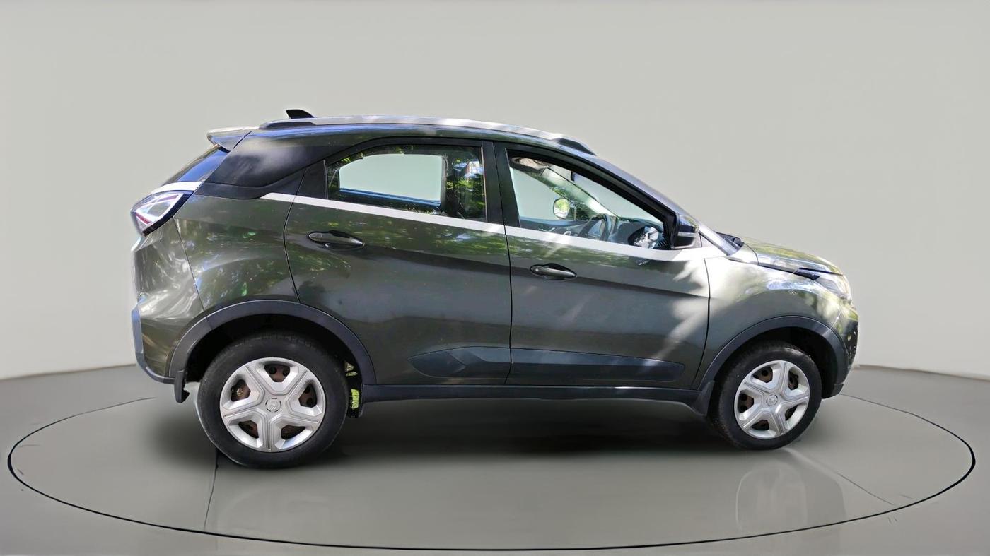 2020 Tata NEXON XZ PETROL, Petrol, Manual, 53,168 km, exterior