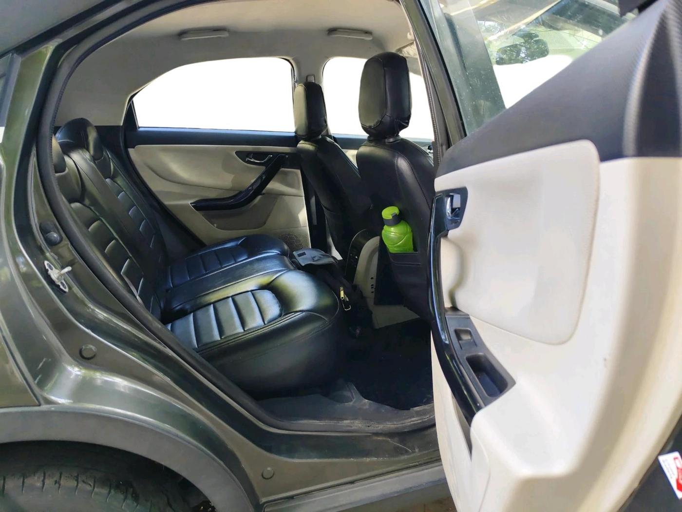2020 Tata NEXON XZ PETROL, Petrol, Manual, 53,168 km, interior