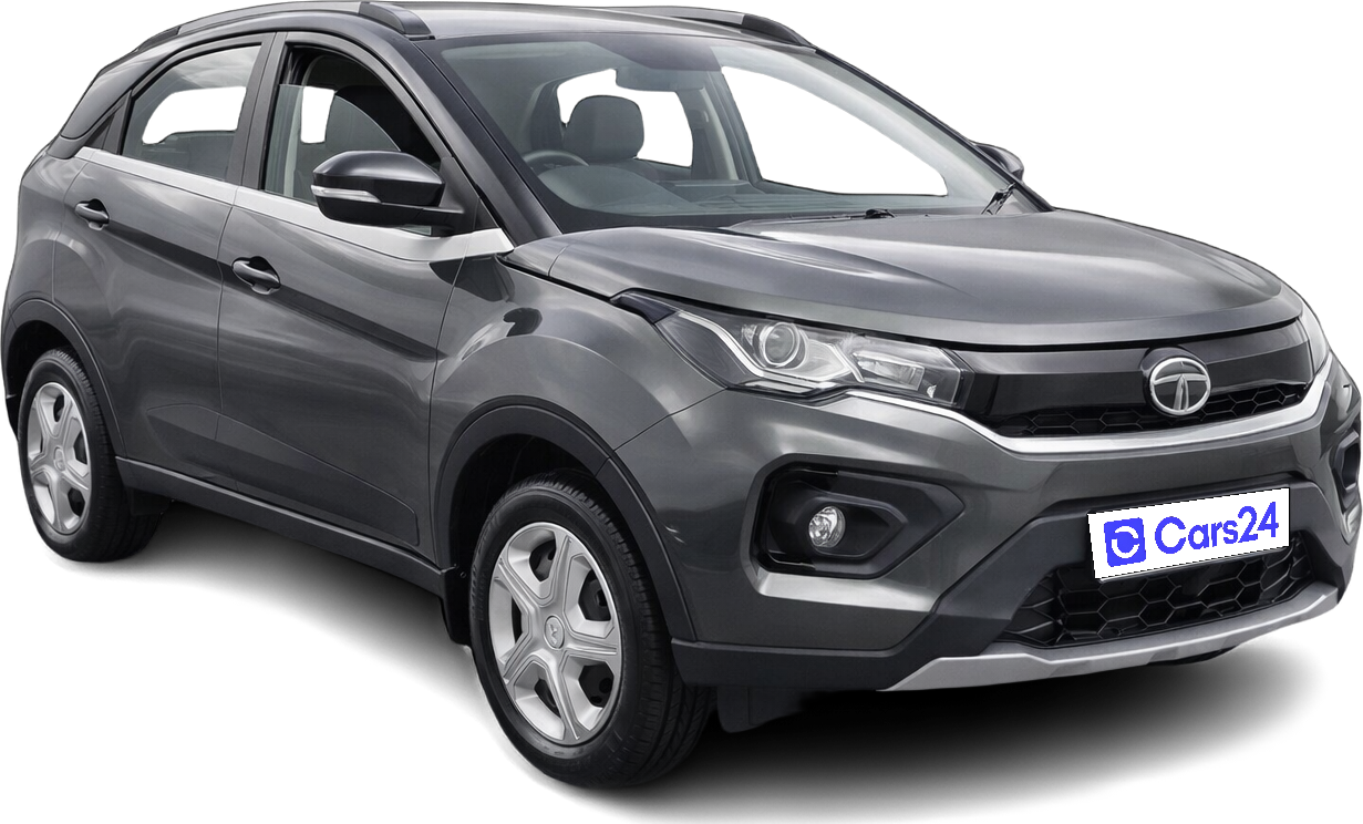 2020 Tata NEXON - SUV - Petrol - Manual - ₹5.00 lakh
