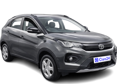 2020 Tata NEXON - SUV - Petrol - Manual - ₹5.00 lakh