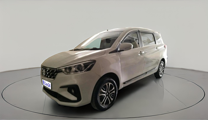 2024 Maruti Ertiga ZXI (O) CNG, CNG, Manual, 24,213 km, exterior