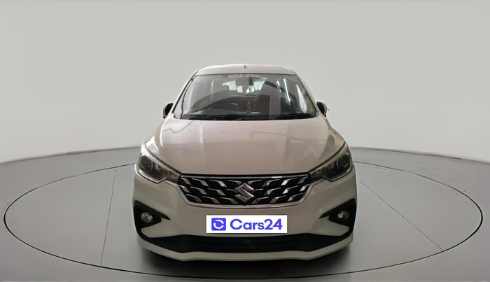 2024 Maruti Ertiga ZXI (O) CNG, CNG, Manual, 24,213 km, exterior
