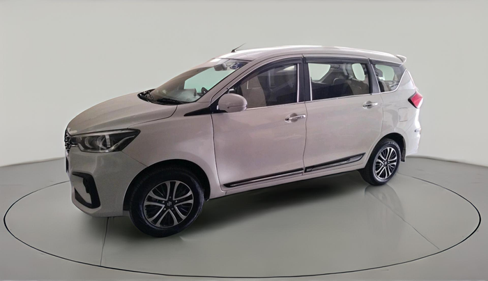 2024 Maruti Ertiga ZXI (O) CNG, CNG, Manual, 24,213 km, exterior