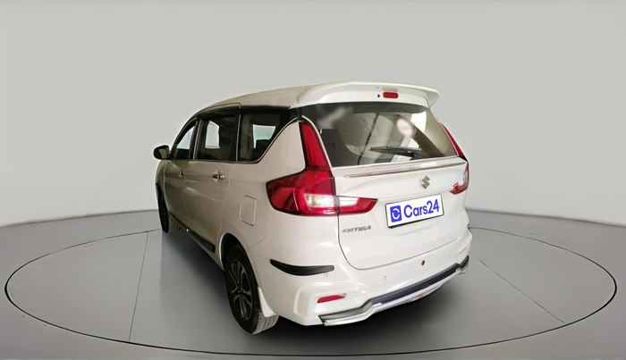2024 Maruti Ertiga ZXI (O) CNG, CNG, Manual, 24,213 km, exterior
