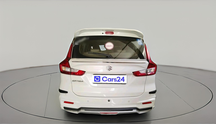 2024 Maruti Ertiga ZXI (O) CNG, CNG, Manual, 24,213 km, exterior