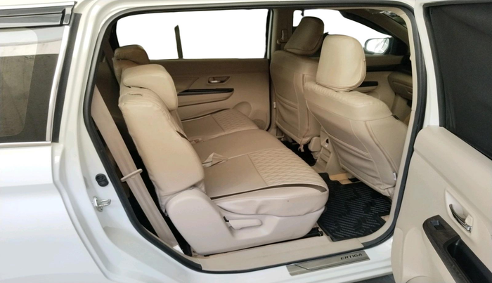 2024 Maruti Ertiga ZXI (O) CNG, CNG, Manual, 24,213 km, interior