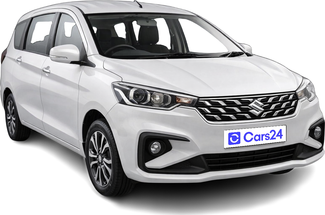 2024 Maruti Ertiga - SUV - CNG - Manual - ₹10.60 lakh