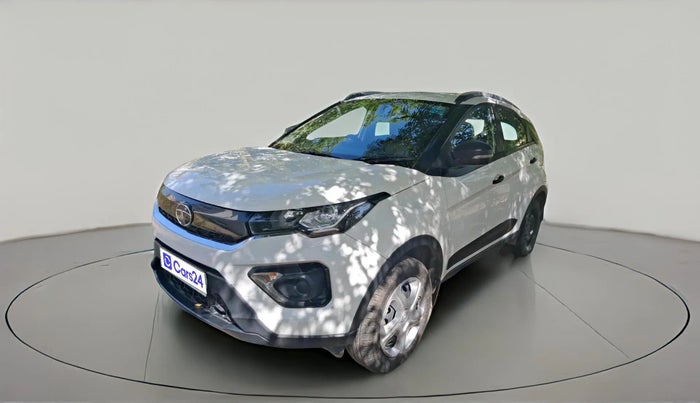 2022 Tata NEXON XMA SUNROOF PETROL, CNG, Automatic, 82,822 km, exterior