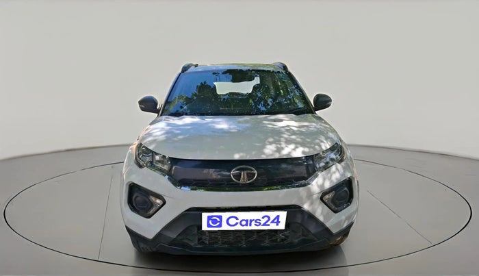 2022 Tata NEXON XMA SUNROOF PETROL, CNG, Automatic, 82,822 km, exterior