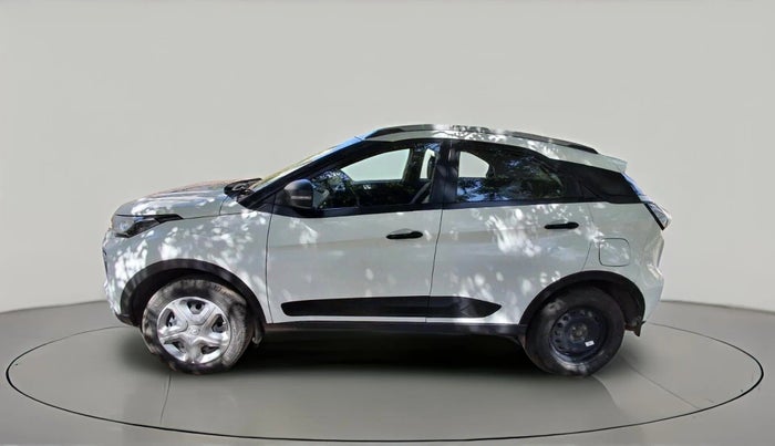 2022 Tata NEXON XMA SUNROOF PETROL, CNG, Automatic, 82,822 km, exterior