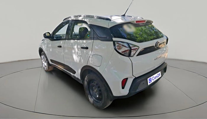2022 Tata NEXON XMA SUNROOF PETROL, CNG, Automatic, 82,822 km, exterior