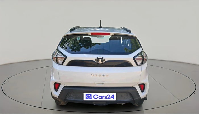 2022 Tata NEXON XMA SUNROOF PETROL, CNG, Automatic, 82,822 km, exterior