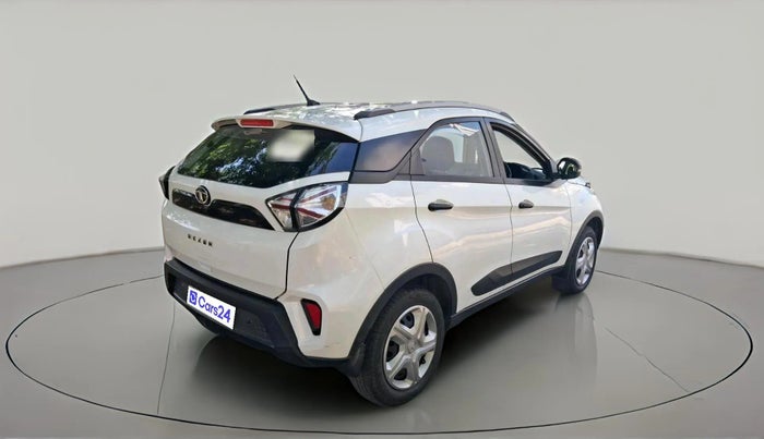 2022 Tata NEXON XMA SUNROOF PETROL, CNG, Automatic, 82,822 km, exterior