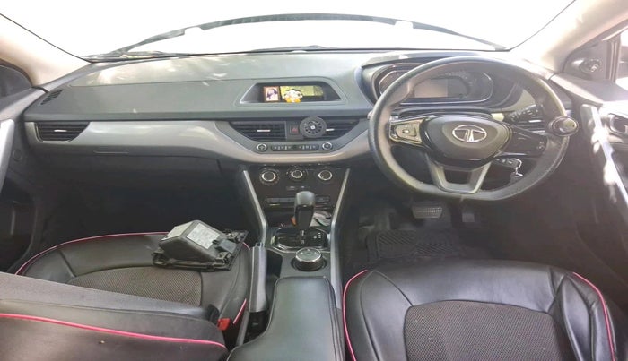 2022 Tata NEXON XMA SUNROOF PETROL, CNG, Automatic, 82,822 km, interior