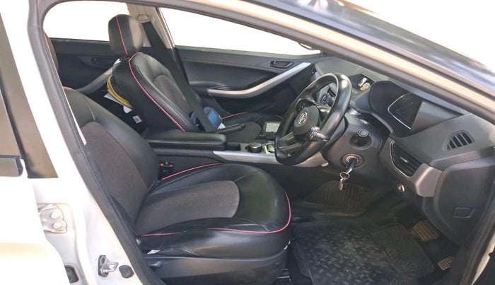 2022 Tata NEXON XMA SUNROOF PETROL, CNG, Automatic, 82,822 km, interior