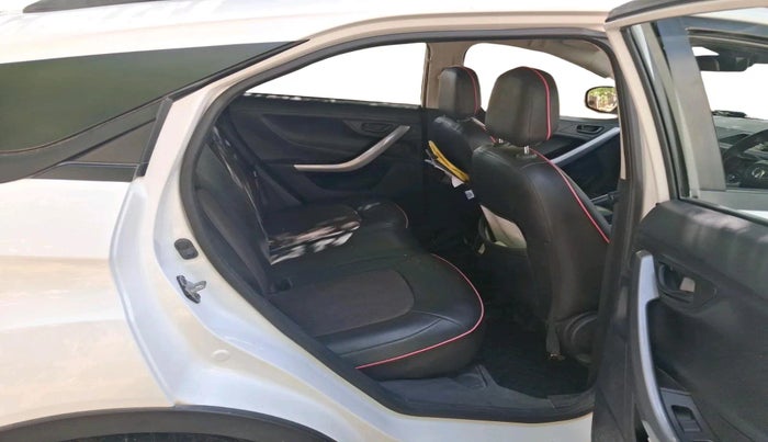 2022 Tata NEXON XMA SUNROOF PETROL, CNG, Automatic, 82,822 km, interior