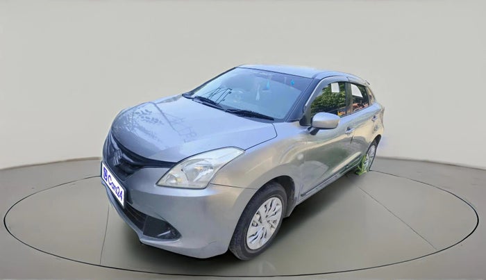 2016 Maruti Baleno SIGMA PETROL 1.2, CNG, Manual, 1,27,218 km, exterior