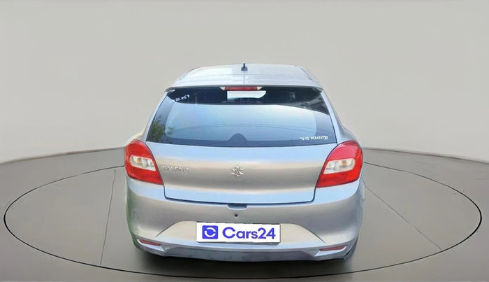 2016 Maruti Baleno SIGMA PETROL 1.2, CNG, Manual, 1,27,218 km, exterior