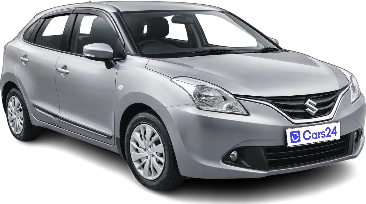 2016 Maruti Baleno - Hatchback - CNG - Manual - ₹3.47 lakh