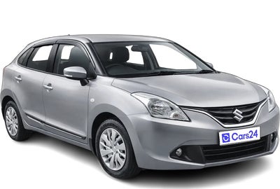 2016 Maruti Baleno - Hatchback - CNG - Manual - ₹3.47 lakh