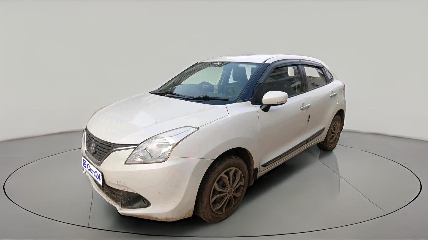 2017 Maruti Baleno DELTA DIESEL 1.3, Diesel, Manual, 1,27,114 km, exterior