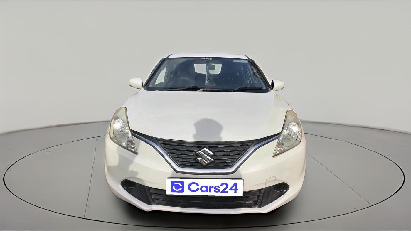 2017 Maruti Baleno DELTA DIESEL 1.3, Diesel, Manual, 1,27,114 km, exterior
