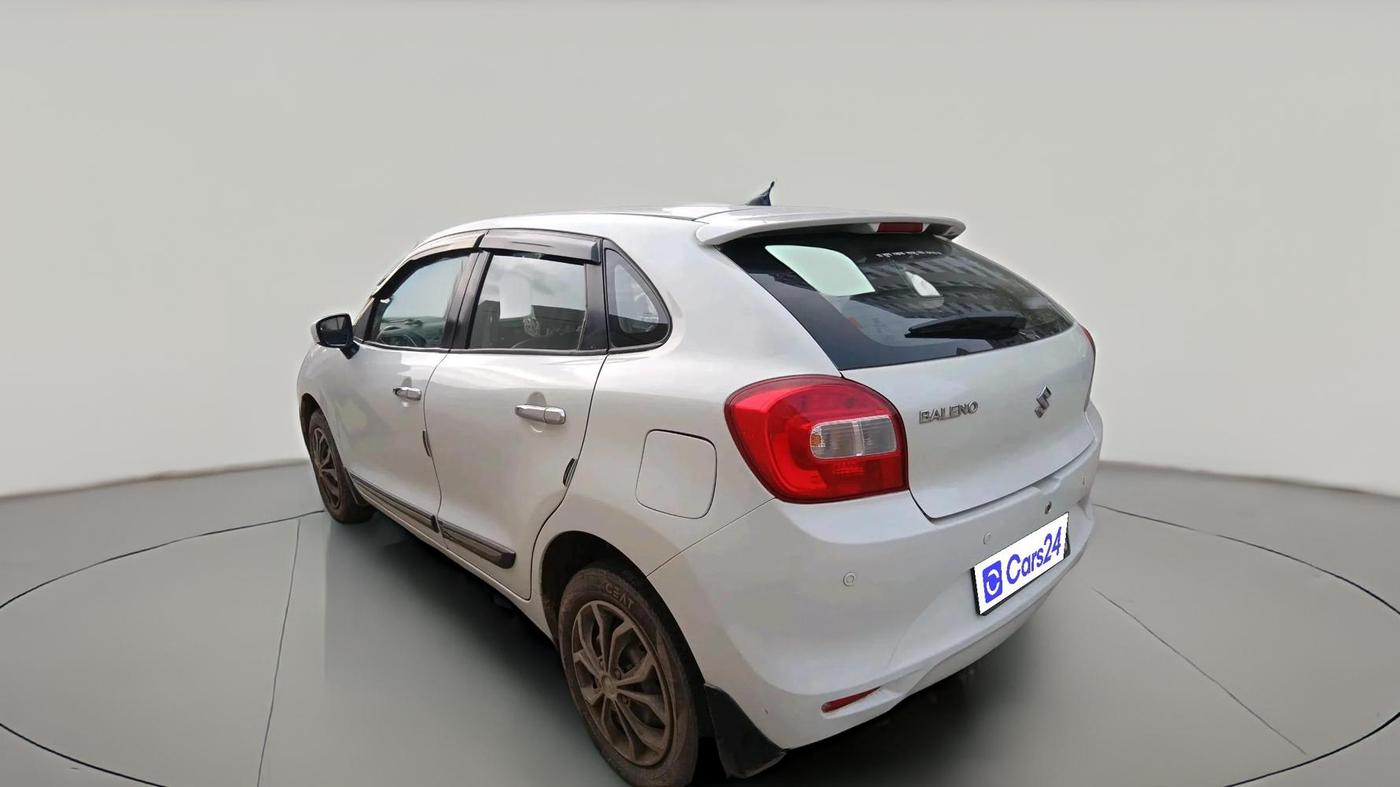 2017 Maruti Baleno DELTA DIESEL 1.3, Diesel, Manual, 1,27,114 km, exterior