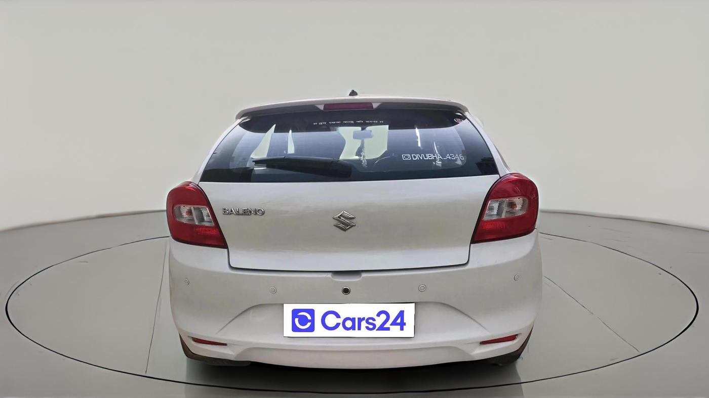 2017 Maruti Baleno DELTA DIESEL 1.3, Diesel, Manual, 1,27,114 km, exterior