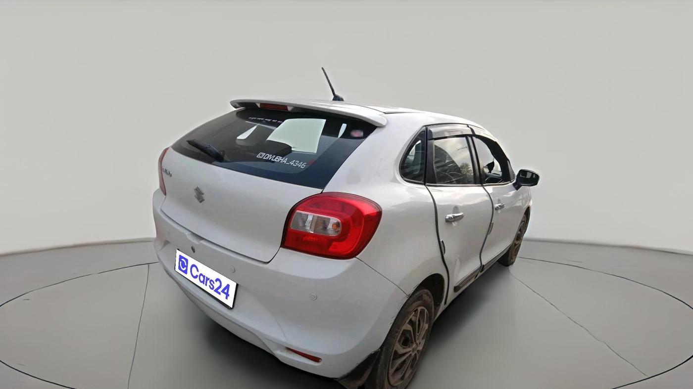 2017 Maruti Baleno DELTA DIESEL 1.3, Diesel, Manual, 1,27,114 km, exterior