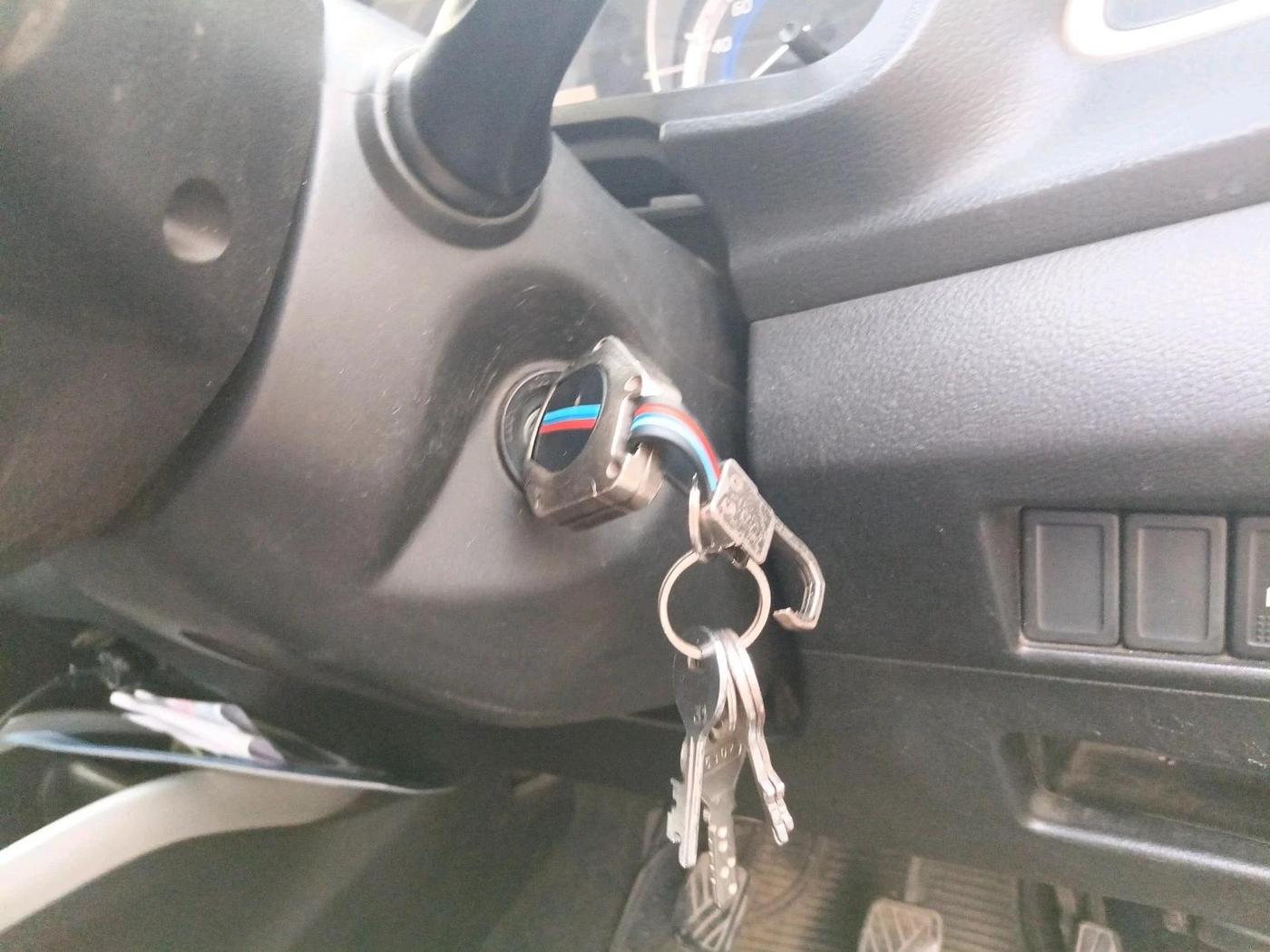 2017 Maruti Baleno DELTA DIESEL 1.3, Diesel, Manual, 1,27,114 km, interior