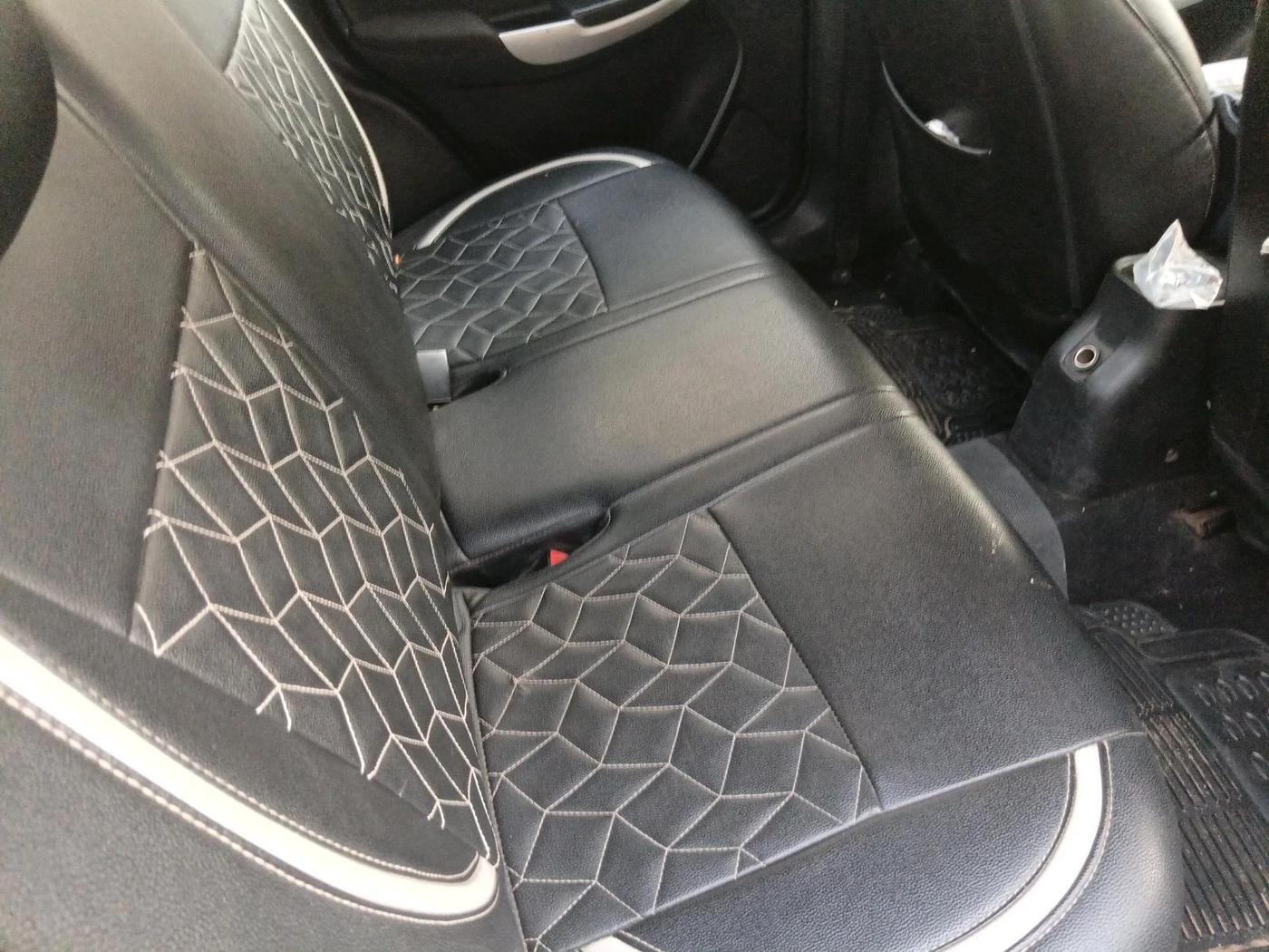2017 Maruti Baleno DELTA DIESEL 1.3, Diesel, Manual, 1,27,114 km, interior