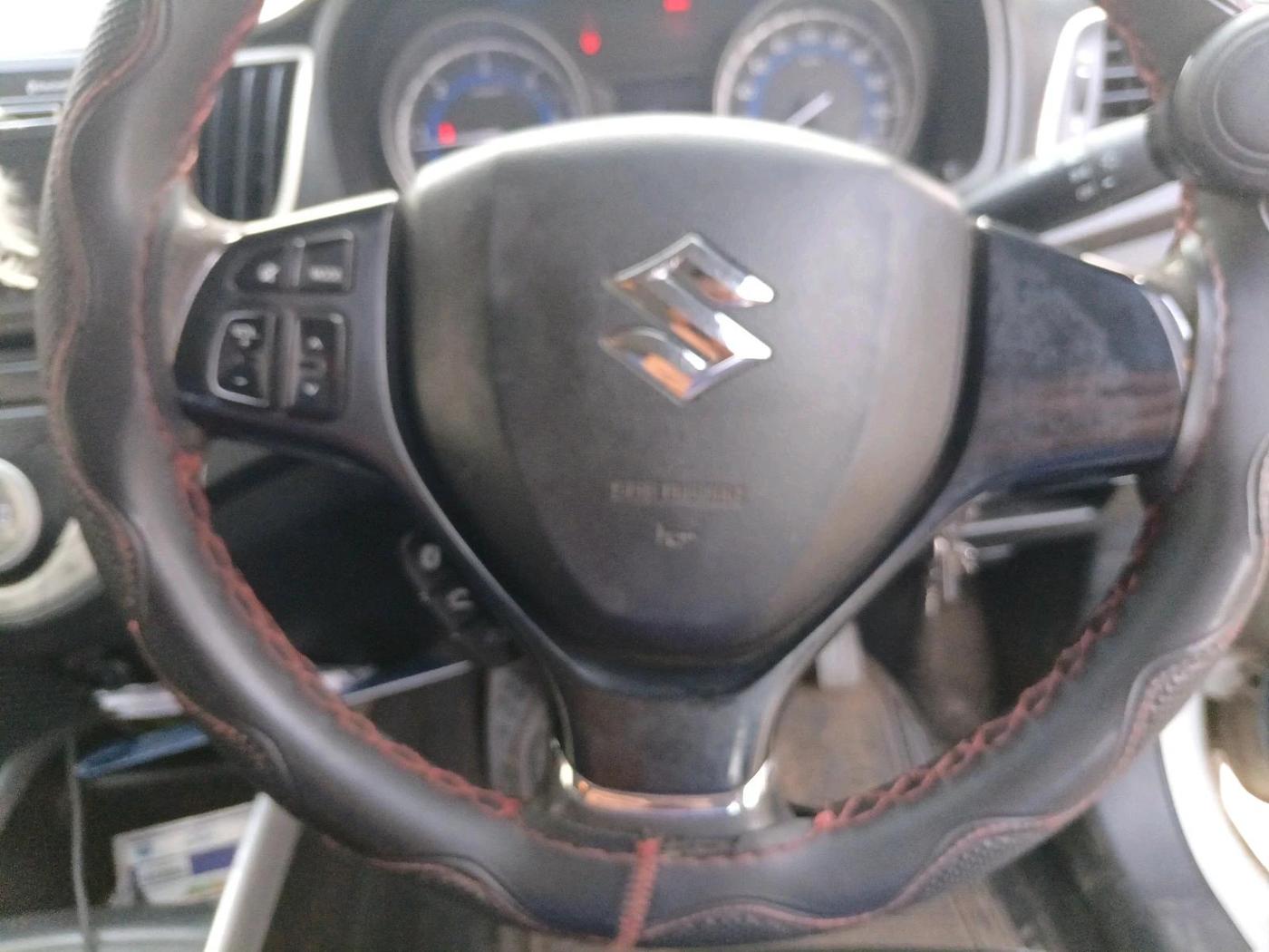 2017 Maruti Baleno DELTA DIESEL 1.3, Diesel, Manual, 1,27,114 km, interior