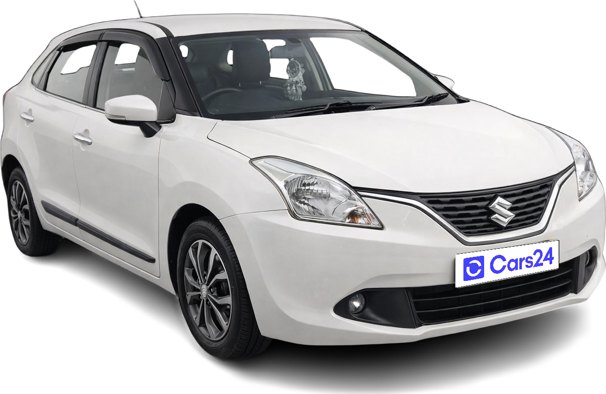2017 Maruti Baleno - Hatchback - Diesel - Manual - ₹4.30 lakh