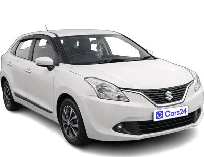 2017 Maruti Baleno - Hatchback - Diesel - Manual - ₹4.30 lakh