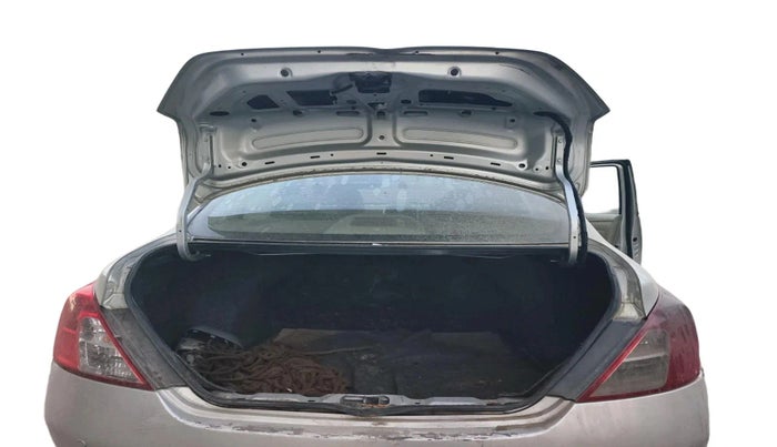 2012 Nissan Sunny XV DIESEL, Diesel, Manual, 1,25,193 km, exterior