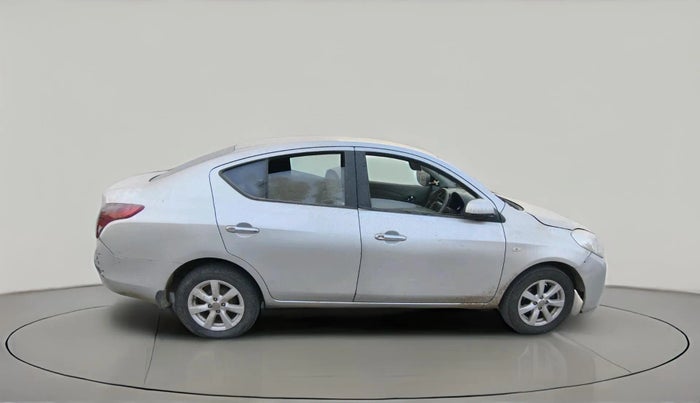 2012 Nissan Sunny XV DIESEL, Diesel, Manual, 1,25,193 km, exterior