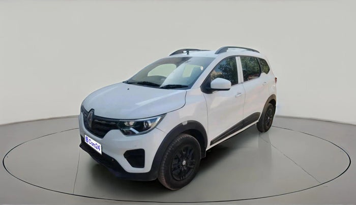2020 Renault TRIBER RXL MT, Petrol, Manual, 1,61,490 km, exterior