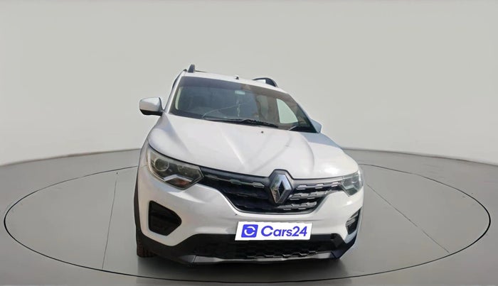2020 Renault TRIBER RXL MT, Petrol, Manual, 1,61,490 km, exterior